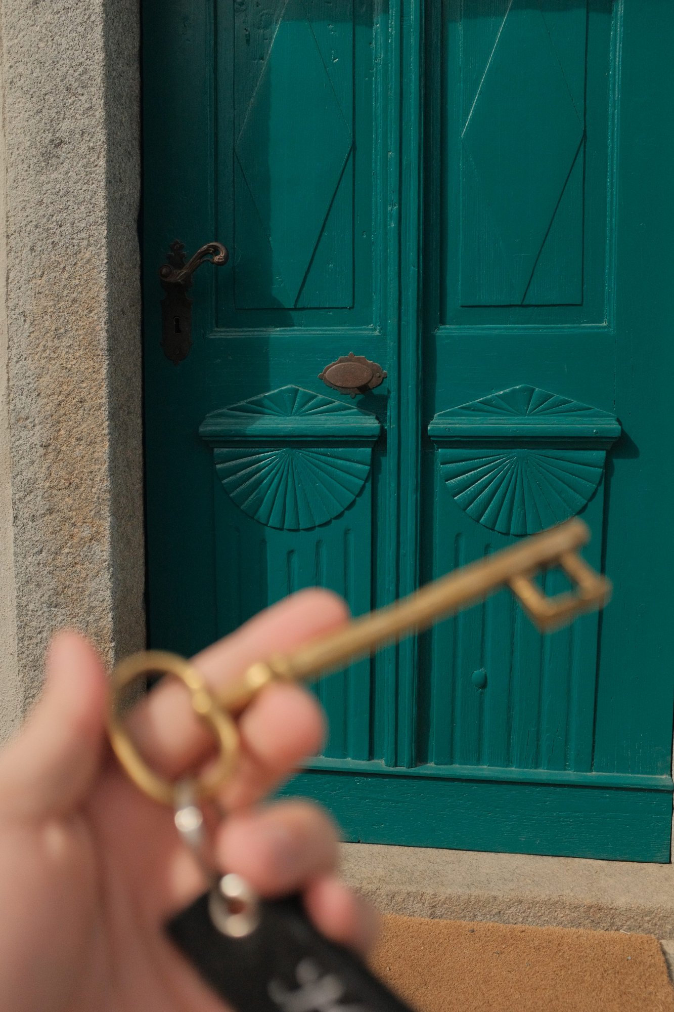 Heimathafen Schlüssel