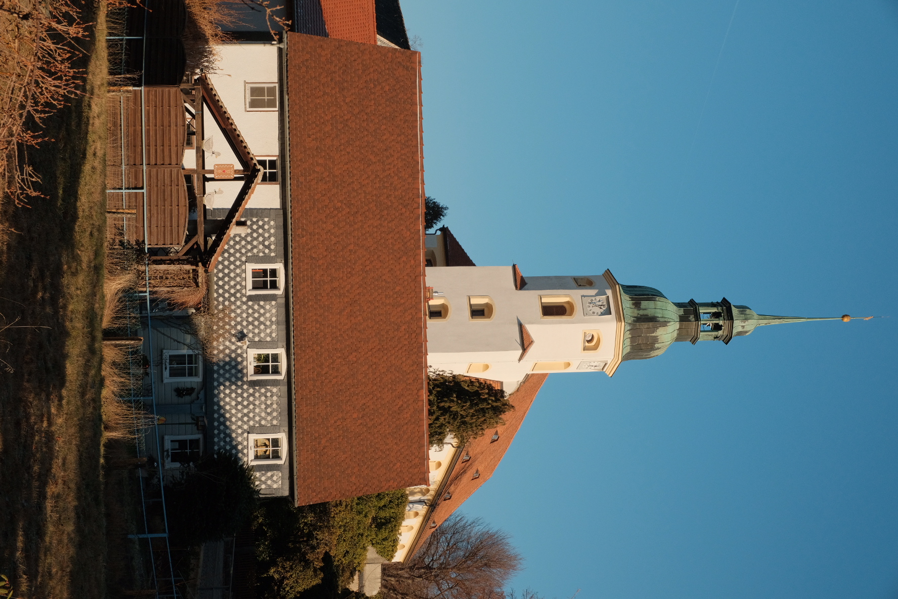 Kirche Obercunnersdorf