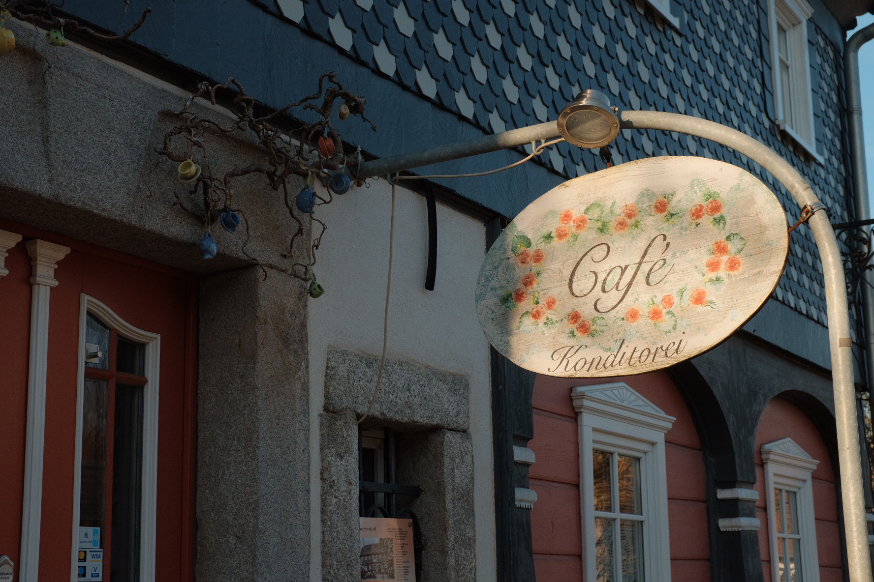 Café Konditorei Brumme