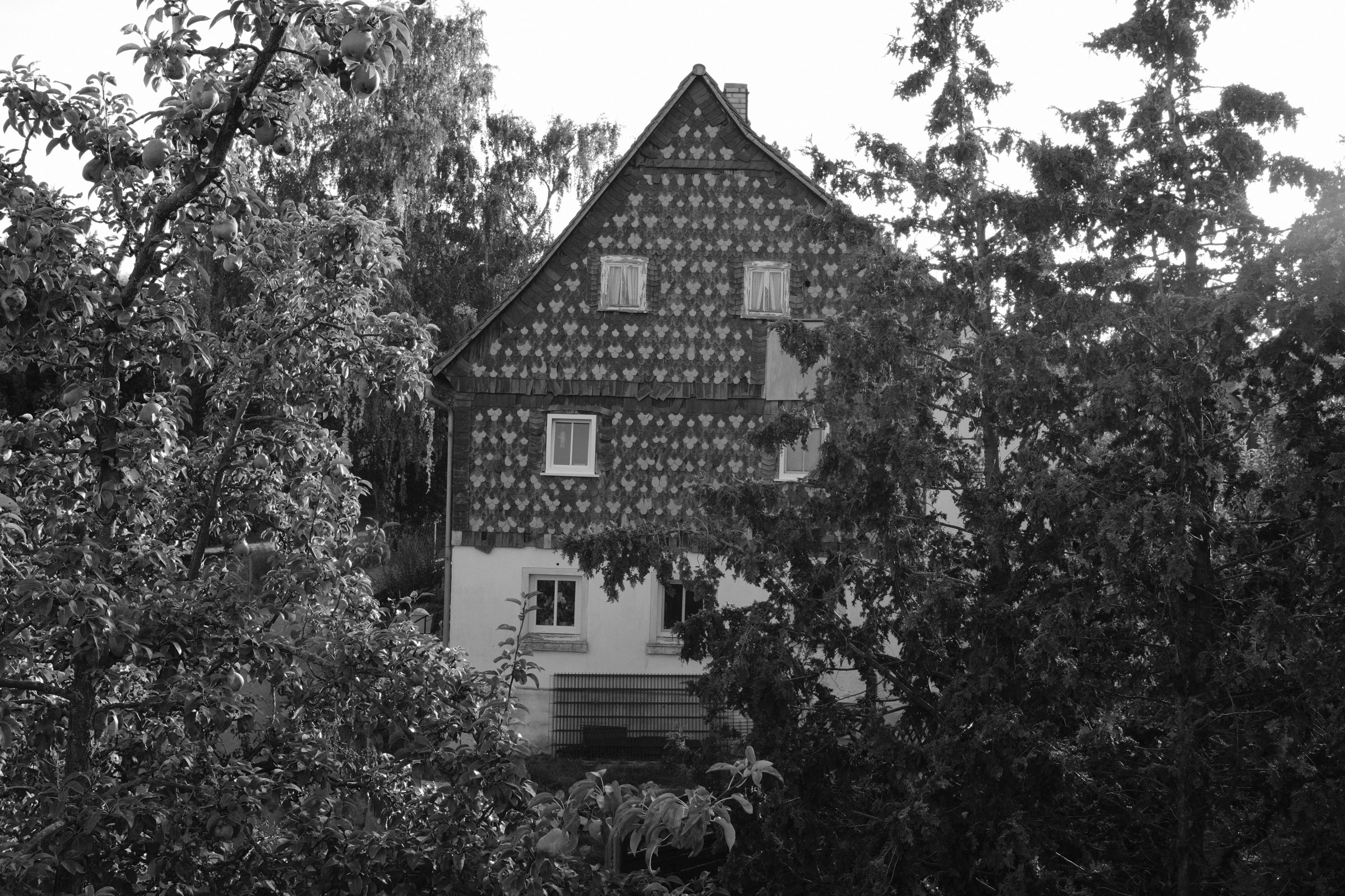 Umgebindehäuser Obercunnersdorf